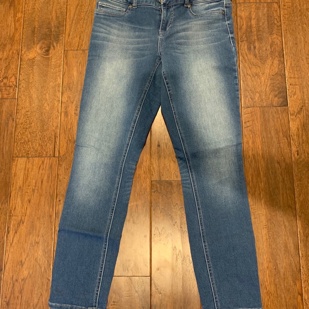 Skinny jeans